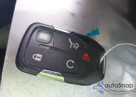 2017 GMC Acadia Denali из США, поврежденный, VIN 1GKKNXLS4HZ248733